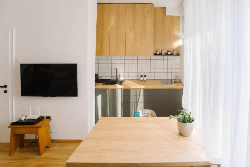Millennium Bridge Cozy Apartment Top Location Podgorica Exterior foto