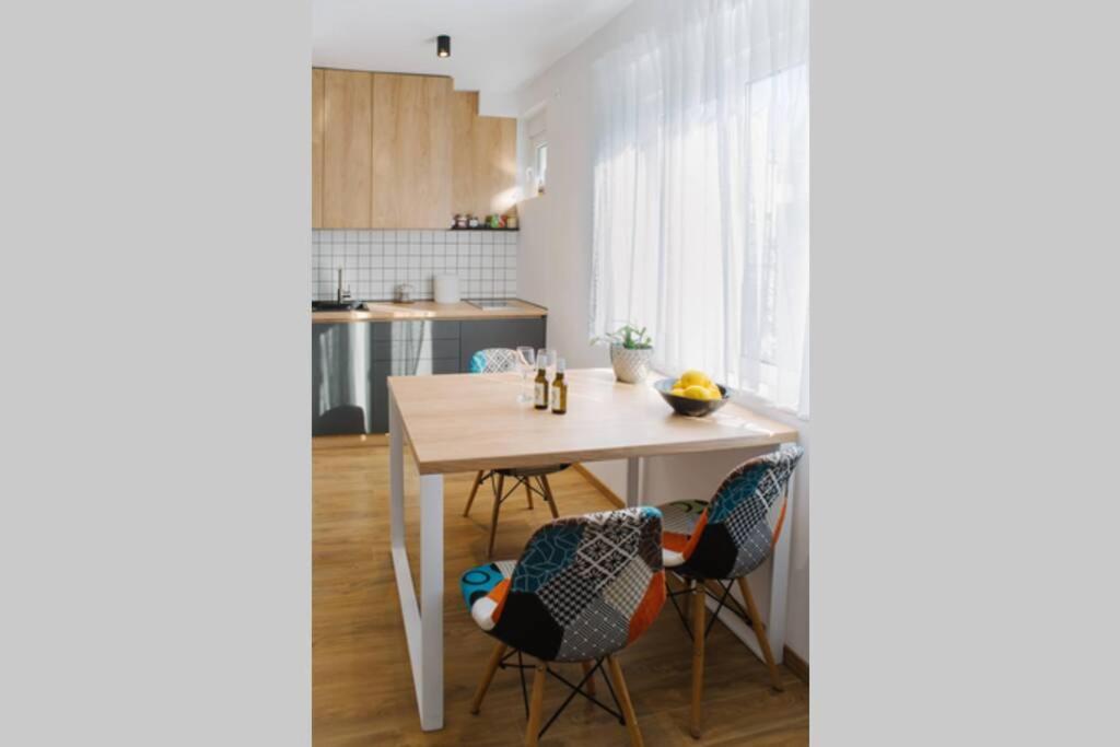 Millennium Bridge Cozy Apartment Top Location Podgorica Exterior foto